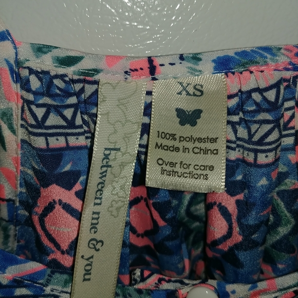 Between me & you romper - Picture 3 of 3